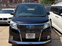 Used Toyota Noah 2015 Black MPV