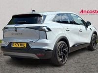 Used Renault Symbioz Iconic Esprit Alpine 143 HP (105 kW) 2024 Grey SUV