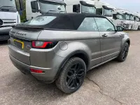 Used Land Rover Range Rover evoque HSE Dynamic 2018 Silver SUV