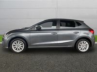 Used Seat Ibiza SE 95 HP (69 kW) 2017 Grey Hatchback