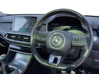 Used MG HS Exclusive 162 HP (119 kW) 2022 White SUV