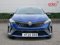 Used Renault Clio Esprit Alpine 90 HP (66 kW) 2025 Blue Hatchback
