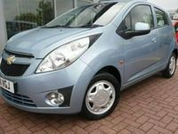 Used Chevrolet Spark 2011 Hatchback