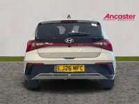 New Hyundai i20 88 HP (64 kW) 2026 Pearl  lumen grey Hatchback