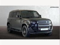 Used Land Rover Defender S 250 HP (183 kW) 2025 Black SUV