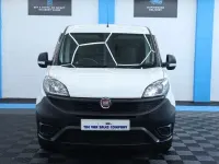 Used Fiat Doblò S 95 HP (69 kW) 2021 White MPV
