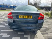 Used Volvo S80 SE 185 HP (136 kW) 2007 Blue Sedan