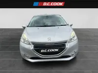 Used Peugeot 208 Allure 2015 Silver Hatchback