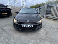 used VW Scirocco GT