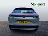 Used Honda HR-V Advance 152 HP (111 kW) 2022 Beige SUV