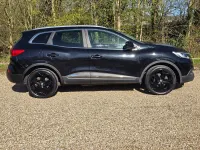 Used Renault Kadjar Dynamique 130 HP (95 kW) 2017 Black SUV