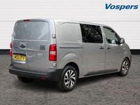 Used Fiat Scudo 143 HP (105 kW) 2025 Black Van