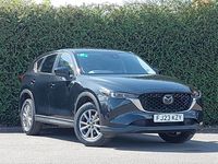 Second-hand Mazda CX-5 Center-Line 165 CP (121 kW) 2023 Negru SUV
