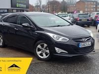 Used Hyundai i40 Style 136 HP (100 kW) 2013 Black Sedan