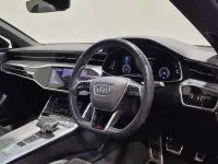 Used Audi A7 Sportback Black Edition 286 HP (210 kW) 2020 Grey Hatchback