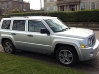 Used Jeep Patriot 2008 SUV