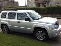 used Jeep Patriot 2.0