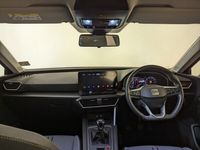 used Seat Leon 2.0 TDI SE Dynamic Euro 6 (s/s) 5dr SVC HISTORY PARKING SENSORS Hatchback