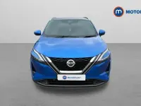 Used Nissan Qashqai Tekna+ 158 HP (116 kW) 2022 Blue SUV