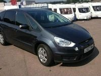 Used Ford S-MAX S 2008 MPV