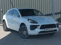Used Porsche Macan S 354 HP (260 kW) 2020 White SUV