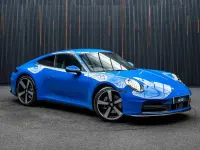 Used Porsche 911 Carrera 394 HP (289 kW) 2025 Blue Coupe