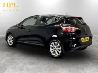 Used Renault Clio Evolution 90 HP (66 kW) 2025 Black Hatchback