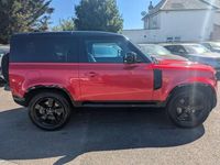 Used Land Rover Defender 75th Limited Edition 2023 Green SUV