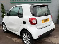Used Smart ForTwo Coupé Passion 71 HP (52 kW) 2019 Coupe