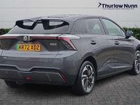 Used MG MG4 EV Trophy 150 kW (204 HP) 2025 Hatchback