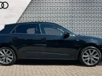 Used Audi A1 S-Line 150 HP (110 kW) 2025 Black SUV