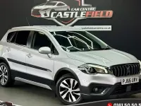Used Suzuki SX4 S-Cross SZ-T 2017 SUV
