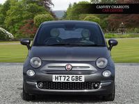 Used Fiat 500 Dolcevita 70 HP (51 kW) 2023 Grey Hatchback