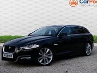 Used Jaguar XF Sportbrake Portfolio 2014 Estate