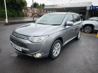 Used Mitsubishi Outlander P-HEV 2014 SUV
