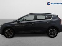 Begagnad Hyundai Bayon Premium 2024 Grå SUV
