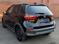 Begagnad Honda Jazz Advance 122 HK (89 kW) 2025 Svart Halvkombi