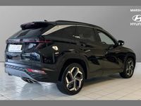 Used Hyundai Tucson Premium 226 HP (166 kW) 2022 Black SUV