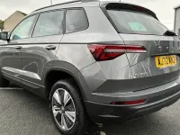 Used Skoda Karoq SE Drive 150 HP (110 kW) 2024 SUV