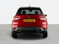 Used Seat Arona FR 110 HP (80 kW) 2023 Red SUV