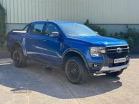 Gebraucht Ford Ranger Tremor 2025 Blau Pickup