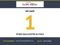 Usado Dacia Duster Comfort 100 HP (73 kW) 2020 Branco SUV