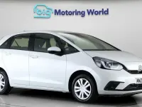 Used Honda Jazz SE 109 HP (80 kW) 2021 White Hatchback