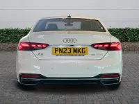 Used Audi A5 Sport 147 HP (108 kW) 2023 White Coupe