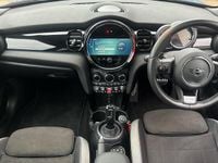 Used Mini Cooper S Sport 178 HP (130 kW) 2022 Blue Hatchback