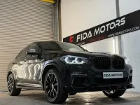 Used BMW X4 M Sport 354 HP (260 kW) 2020 Black SUV