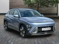 Gebraucht Hyundai Kona Ultimate 120 PS (88 kW) 2025 Blau SUV