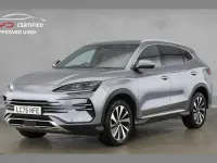 Used BYD Seal U Comfort 214 HP (157 kW) 2025 Grey SUV