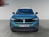 New Vauxhall Frontera Design Edition 81 kW (111 HP) 2025 Green SUV