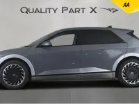 Used Hyundai Ioniq 5 Ultimate 160 kW (218 HP) 2022 Grey SUV